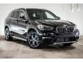 2017 Black Sapphire Metallic BMW X1 sDrive28i  photo #12