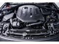 2017 Black Sapphire Metallic BMW 4 Series 440i Gran Coupe  photo #8