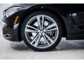 2017 Black Sapphire Metallic BMW 4 Series 440i Gran Coupe  photo #9