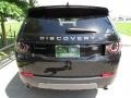 2017 Santorini Black Metallic Land Rover Discovery Sport SE  photo #8