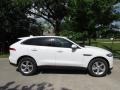 Polaris White - F-PACE 35t AWD Premium Photo No. 2