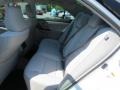 2017 Blizzard White Pearl Toyota Camry XLE  photo #6