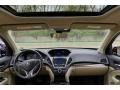 Parchment Dashboard Photo for 2017 Acura MDX #120064054