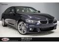 Carbon Black Metallic - 4 Series 440i Gran Coupe Photo No. 1