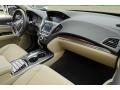 Parchment Dashboard Photo for 2017 Acura MDX #120064087