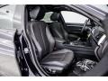 Black 2018 BMW 4 Series 440i Gran Coupe Interior Color