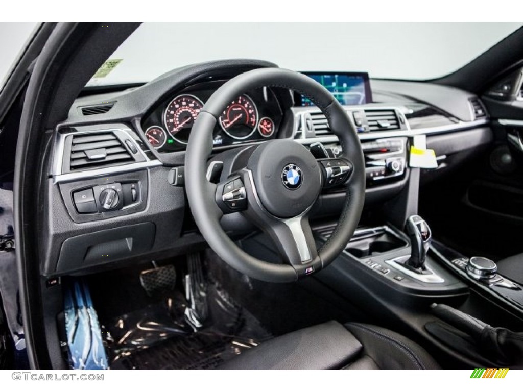 2018 BMW 4 Series 440i Gran Coupe Dashboard Photos