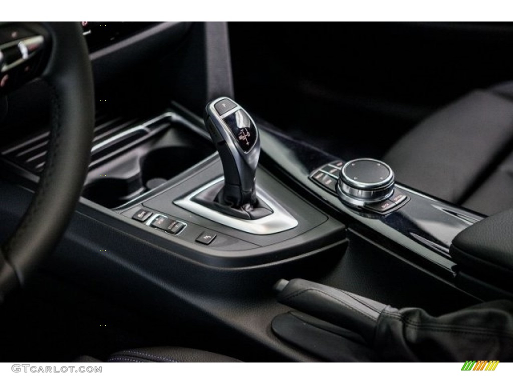 2018 BMW 4 Series 440i Gran Coupe 8 Speed Sport Automatic Transmission Photo #120064189
