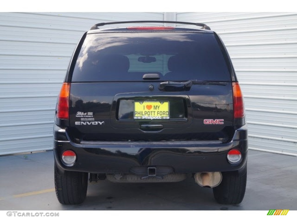 2006 Envoy SLE - Steel Grey Metallic / Light Gray photo #6