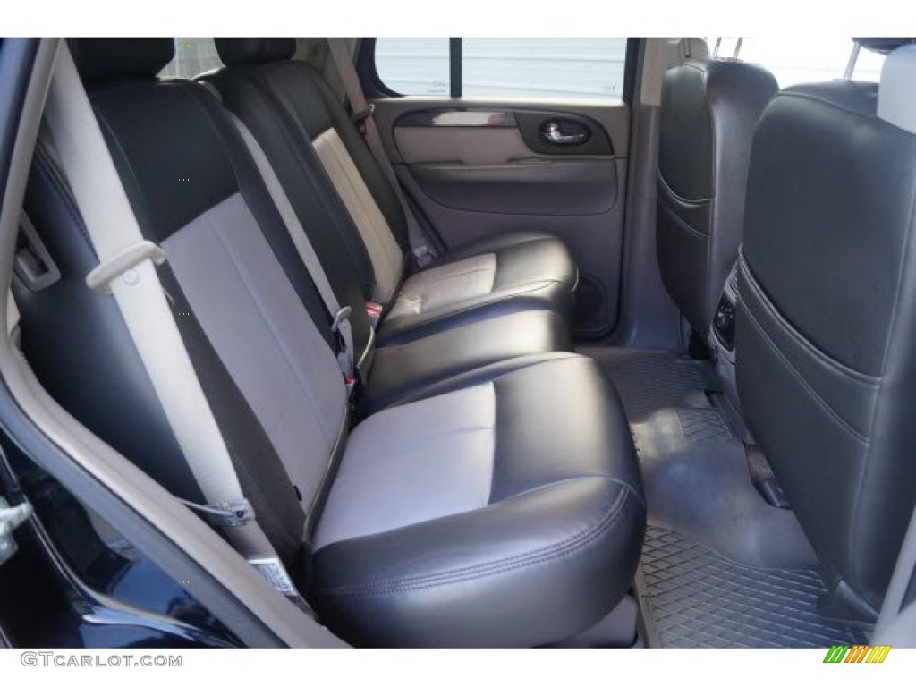 2006 Envoy SLE - Steel Grey Metallic / Light Gray photo #13