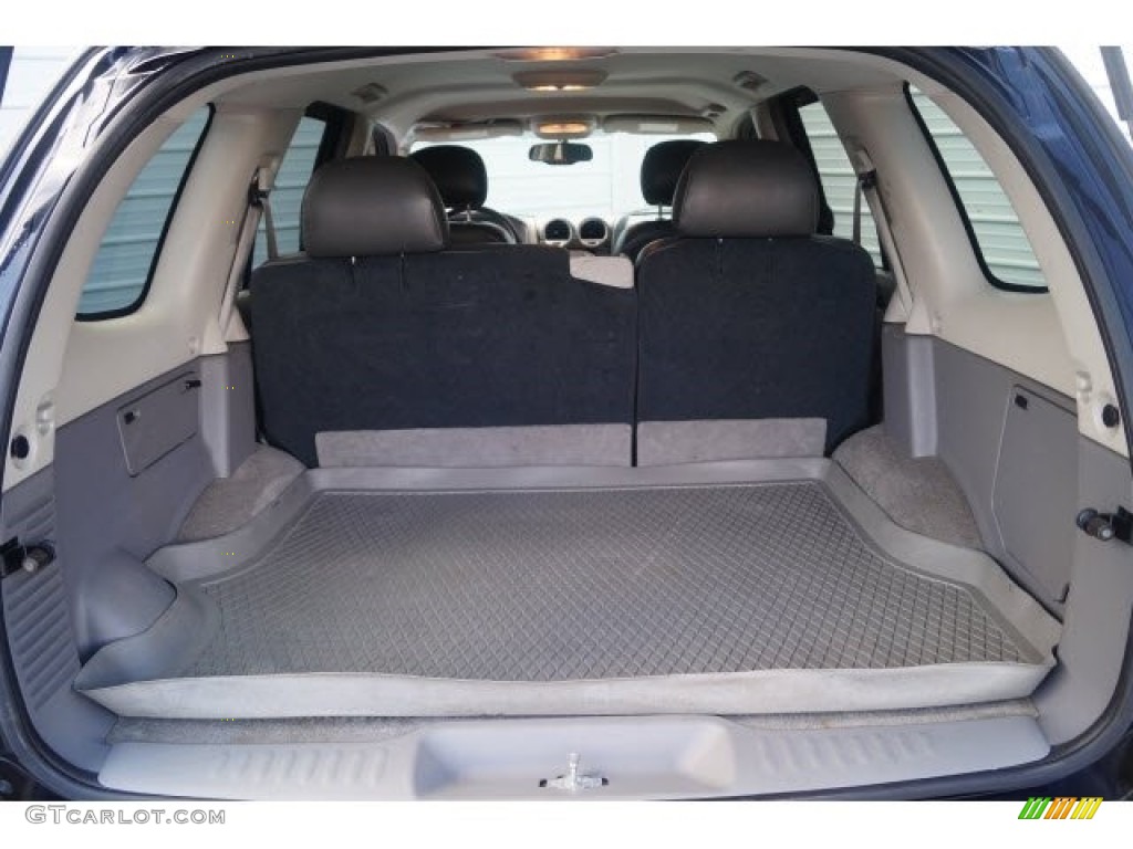2006 Envoy SLE - Steel Grey Metallic / Light Gray photo #14