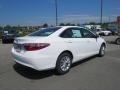 2017 Super White Toyota Camry LE  photo #20