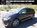 2017 Dark Cordovan Pearl Chrysler Pacifica Limited  photo #1