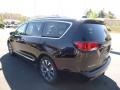 2017 Dark Cordovan Pearl Chrysler Pacifica Limited  photo #3