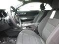 Shadow Black - Mustang V6 Convertible Photo No. 10