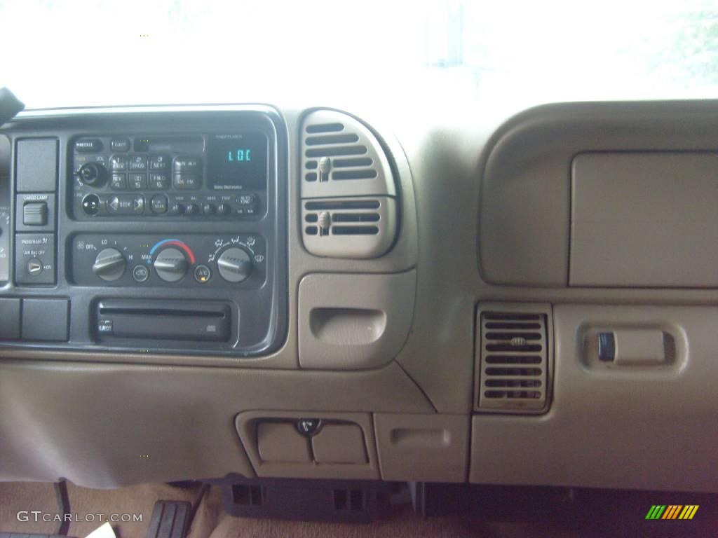 1997 C/K C1500 Silverado Extended Cab - Emerald Green Metallic / Neutral Shale photo #23