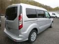 Silver - Transit Connect XLT Wagon Photo No. 2