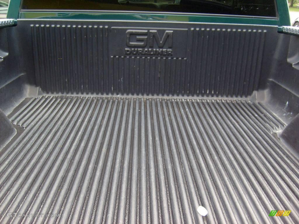 1997 C/K C1500 Silverado Extended Cab - Emerald Green Metallic / Neutral Shale photo #25