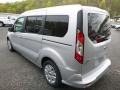 Silver - Transit Connect XLT Wagon Photo No. 6
