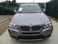 2012 Space Gray Metallic BMW X3 xDrive 35i  photo #6