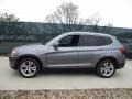 Space Gray Metallic - X3 xDrive 35i Photo No. 8