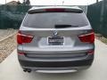 2012 Space Gray Metallic BMW X3 xDrive 35i  photo #9