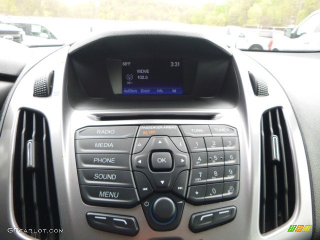 2017 Ford Transit Connect XLT Wagon Controls Photos