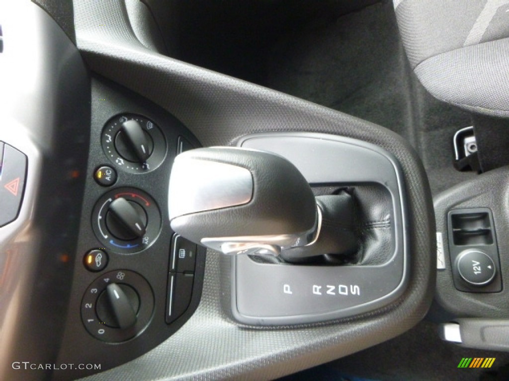 2017 Ford Transit Connect XLT Wagon 6 Speed SelectShift Automatic Transmission Photo #120066405