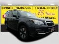 2017 Dark Gray Metallic Subaru Forester 2.5i Premium  photo #1