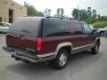 Dark Carmine Red Metallic - Suburban K1500 LT 4x4 Photo No. 13