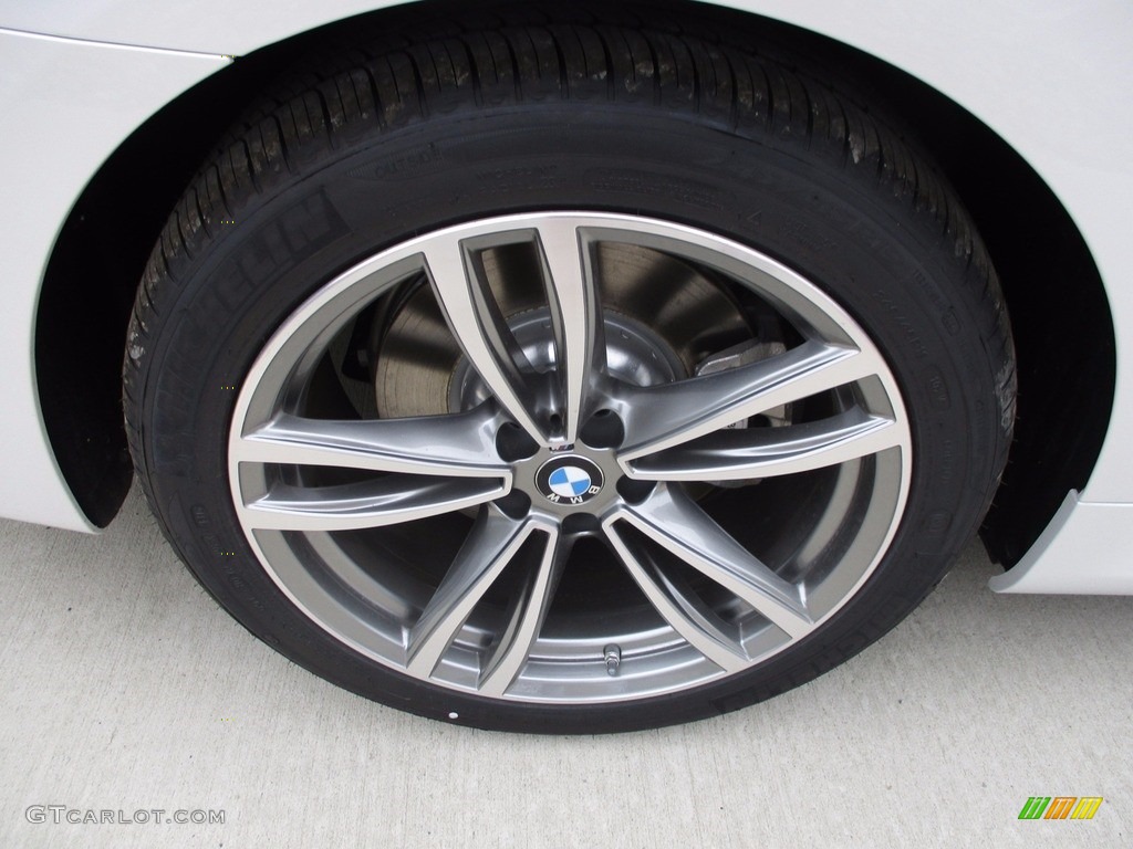 2018 BMW 7 Series 750i xDrive Sedan Wheel Photo #120067179