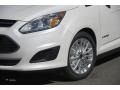 White Platinum - C-Max Hybrid SE Photo No. 2