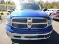 Blue Streak Pearl - 1500 Big Horn Crew Cab 4x4 Photo No. 8