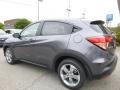 Modern Steel Metallic - HR-V EX-L AWD Photo No. 2