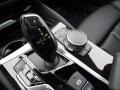 2017 BMW 5 Series Black Interior Transmission Photo