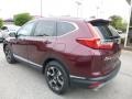 Basque Red Pearl II - CR-V Touring AWD Photo No. 2