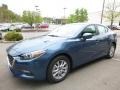 Eternal Blue Mica - MAZDA3 Sport 4 Door Photo No. 5