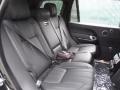 Ebony/Ebony Rear Seat Photo for 2017 Land Rover Range Rover #120068466
