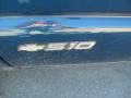 2000 Indigo Blue Metallic Chevrolet S10 LS Regular Cab  photo #13