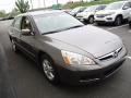 2007 Carbon Bronze Pearl Honda Accord EX-L Sedan  photo #7