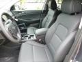  2017 Tucson SE AWD Black Interior
