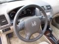 2007 Carbon Bronze Pearl Honda Accord EX-L Sedan  photo #14