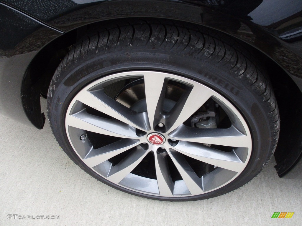 2017 Jaguar XJ R-Sport AWD Wheel Photos