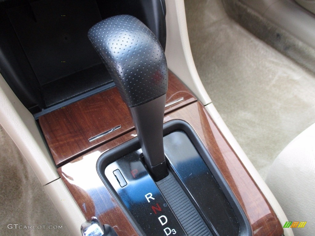 2007 Accord EX-L Sedan - Carbon Bronze Pearl / Ivory photo #15