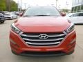 2017 Sedona Sunset Hyundai Tucson SE AWD  photo #4