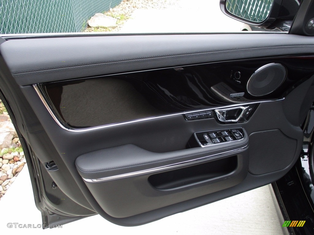 2017 Jaguar XJ R-Sport AWD Door Panel Photos