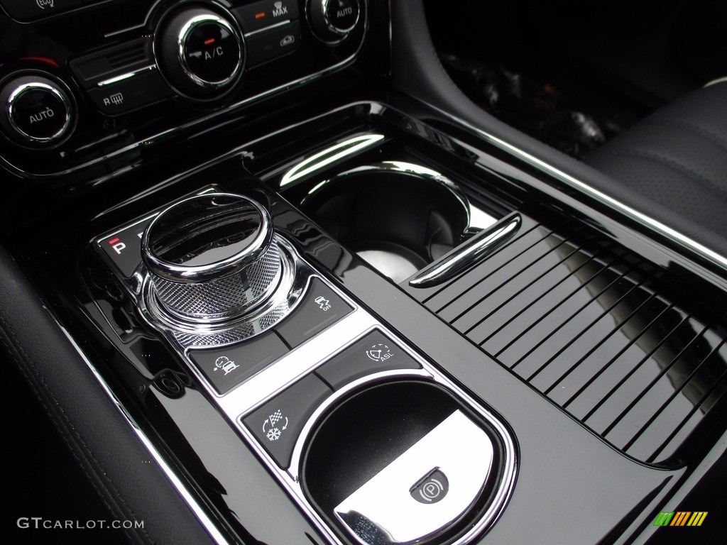 2017 Jaguar XJ R-Sport AWD 8 Speed Automatic Transmission Photo #120069729