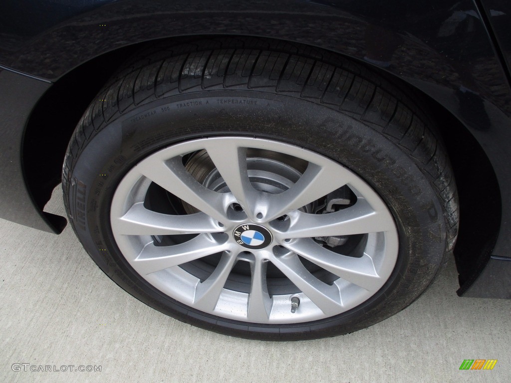 2017 BMW 3 Series 320i xDrive Sedan Wheel Photos