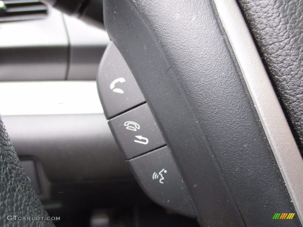 2014 CR-V EX AWD - Crystal Black Pearl / Black photo #17