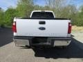 Oxford White - F350 Super Duty Lariat Crew Cab 4x4 Dually Photo No. 5